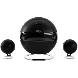 Cabasse The Pearl Keshi 2.1 Smartes 2.1 Lautsprecher 2.1 Soundsystem schwarz