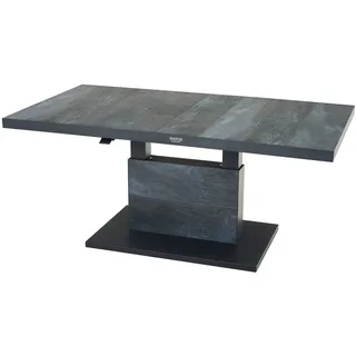 Siena Garden Gartentisch Talina Rechteckig Keramik Wood Grey 90 cm x 160 cm