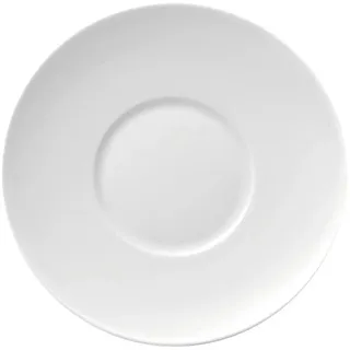 Thomas Kaffeetasse Untertasse 16,5 cm Weiß