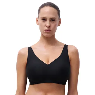 CHANTELLE Softstretch Power Bra Schwarz L