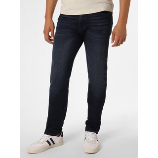 BOSS ORANGE Straight-Jeans Re.Maine Bc-C Horizon blau