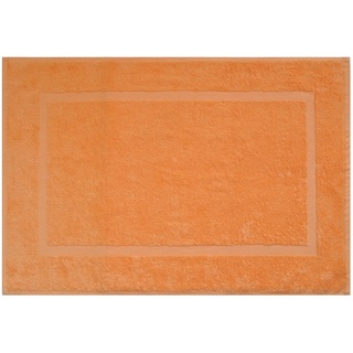 Dyckhoff Badvorleger 'Kristall' Terra - Orange 50 x 75 cm ?