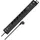 6-fach 3 m schwarz
