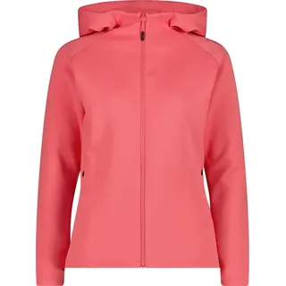 CMP Funktionshoodie Rot 40