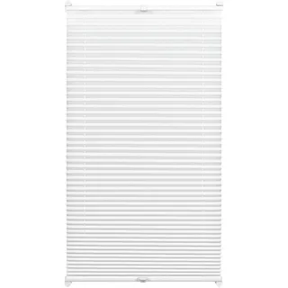 GARDINIA Thermo-Plissee EasyFix 60 x 130 cm Weiß