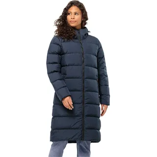 Jack Wolfskin Frozen Palace Coat W Night blue XL