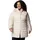 Lite II Mid Damen Kapuzenjacke weiß/beige L