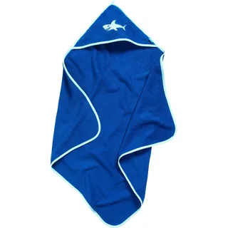 Playshoes Unisex Kinder Frottee-Kapuzentuch