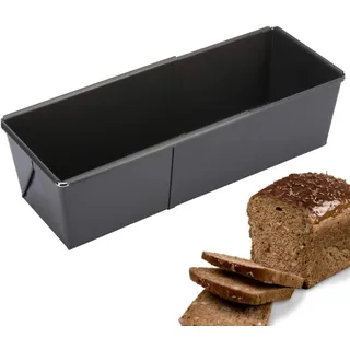 Westmark Back Meister Brotbackform ausziehbar 22-35 x 12 x 9 cm