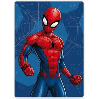 SpiderMan Sweet Web Fleece-Decke 100x140cm
