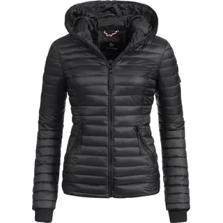 Navahoo Kimuk Steppjacke Schwarz 42
