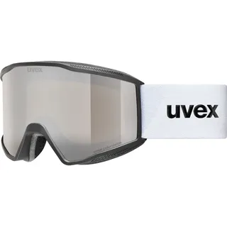 Uvex Blast Cv black matt mirror silver one size