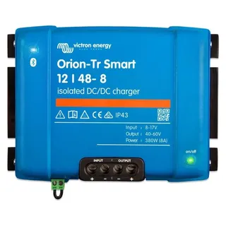 Victron Energy Victron Orion-Tr Smart 12/48-8A (380W) DC-DC Ladebooster isoliert
