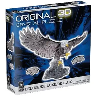 Puzzle 3D Crystal Eagle