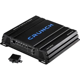 Crunch GPX1600.1D - Einkanalverstärker