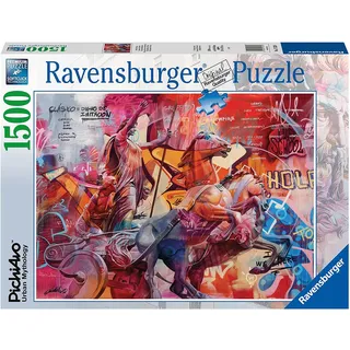Ravensburger Nike, Goddess of Victory Jigsaw puzzle 1500 pc(s) History (1500 Teile)