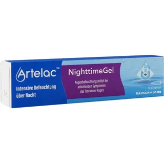 Bausch + Lomb Artelac Nighttime Gel 1 x 10 g
