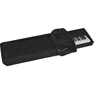 Gewa Keyboardabdeckung Nylon Schwarz