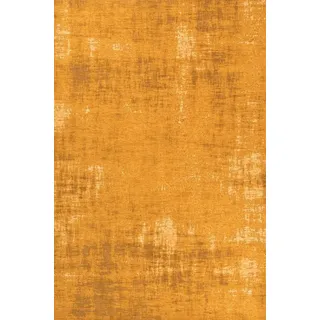 Dekowe Webteppich Saragoza ca. 130x190cm in Farbe gold