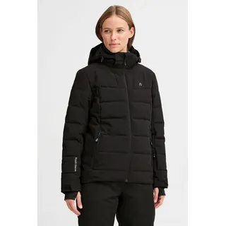 North Bend NBMarina W Skijacke Schwarz XL