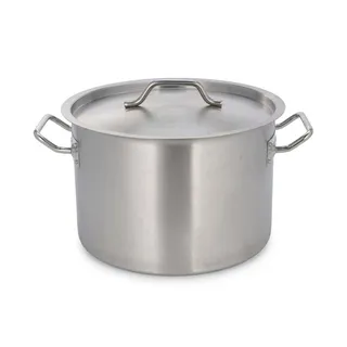 Cheffinger Kochtopf 60 l 50 cm rund