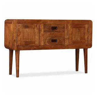 vidaXL Sideboard 120 x 70 x 30 cm Braun