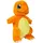 Pokémon Pokemon Glumanda 30 cm Orange