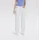 Straight-Fit Jeans Leg mit Eingrifftaschen Modell Weiss 46/32