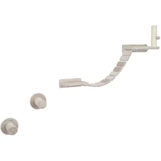 Kerbl Matterhorn Katzen-kletterwand 6-teilig Beige One Size