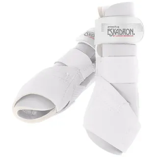Eskadron Pro Active Gamaschen hinten Weiß S