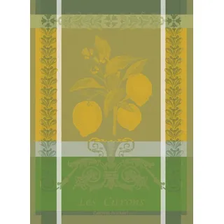Garnier Geschirrtuch Citron Zeste