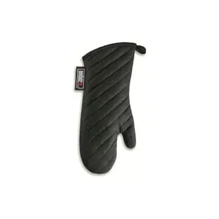 Basic Grillhandschuh - schwarz