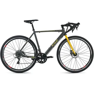 WYLD Gravel Bike 28 Zoll RH 56 cm grau