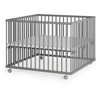 Sämann – grau - Premium Kollektion | Gr.: 100x100 cm,