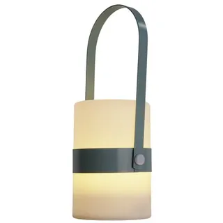 NÄVE LED Dekoleuchte »NEO«, BxHxL: 10 x 28 x 11 cm, Metall/Kunststoff - tuerkis