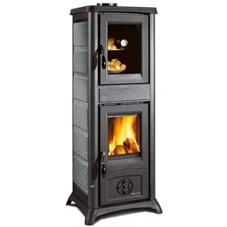 LA NORDICA® Kaminofen GEMMA FORNO 5.0 Naturstein 7kW