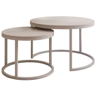 lookway CIRI Beige MDF 50 x 50 x 48 cm