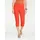 Caprihose Regular Orange 40