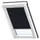 Verdunkelungsrollo DKL MK10 78 x 160 cm Dunkelblau