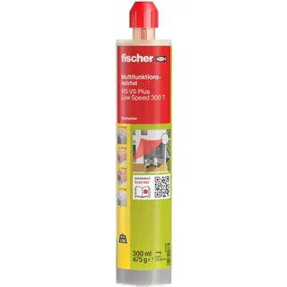 Fischer Schwerlast-Befestigungsset 300 T SBS Set M 10
