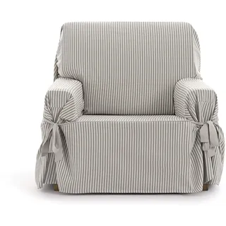 Eysa Calma Sofa überwurf, Baumwolle, Nerz, 80-120cm, Vison