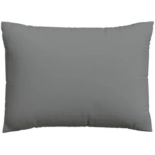 schlafgut Kissenbezug Easy Jersey 40 x 60 cm Grau