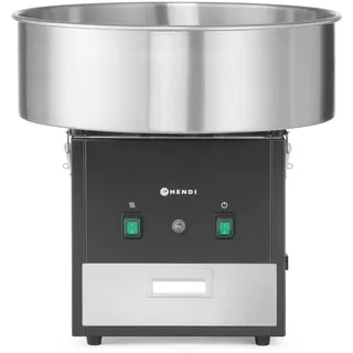 HENDI Zuckerwattemaschine, , schwarz