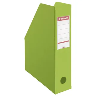 Esselte Stehsammler grün