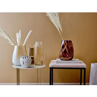 Bloomingville Bloomingville, 82048946 Vase andere Glas Braun
