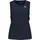 ärmelloses T-shirt Dark Sapphire XL