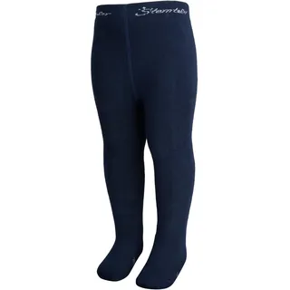 Sterntaler Strumpfhose uni in marineblau | Gr.: 92,