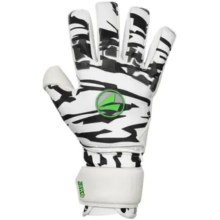 Jako Animal WRC Protection Torwarthandschuhe mit Fingerschutz 014 weiß/schwarz/neongrün 10