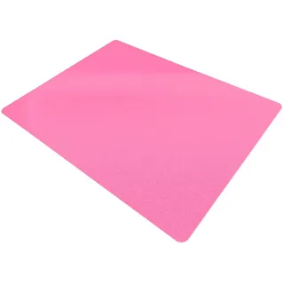 Karat Bodenschutzmatte Teppichboden Rosa