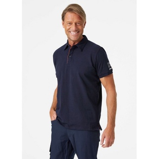 HELLY HANSEN Polo-Shirt KENSINGTON POLO 79241 - navy - M